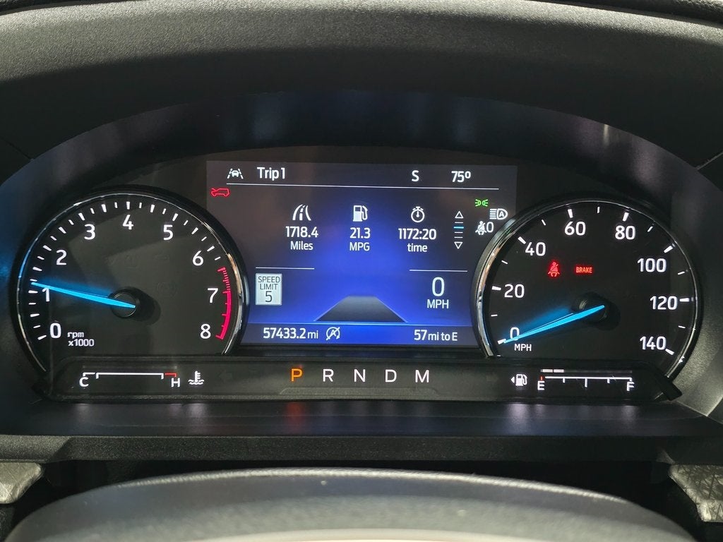 2023 Ford Explorer Timberline