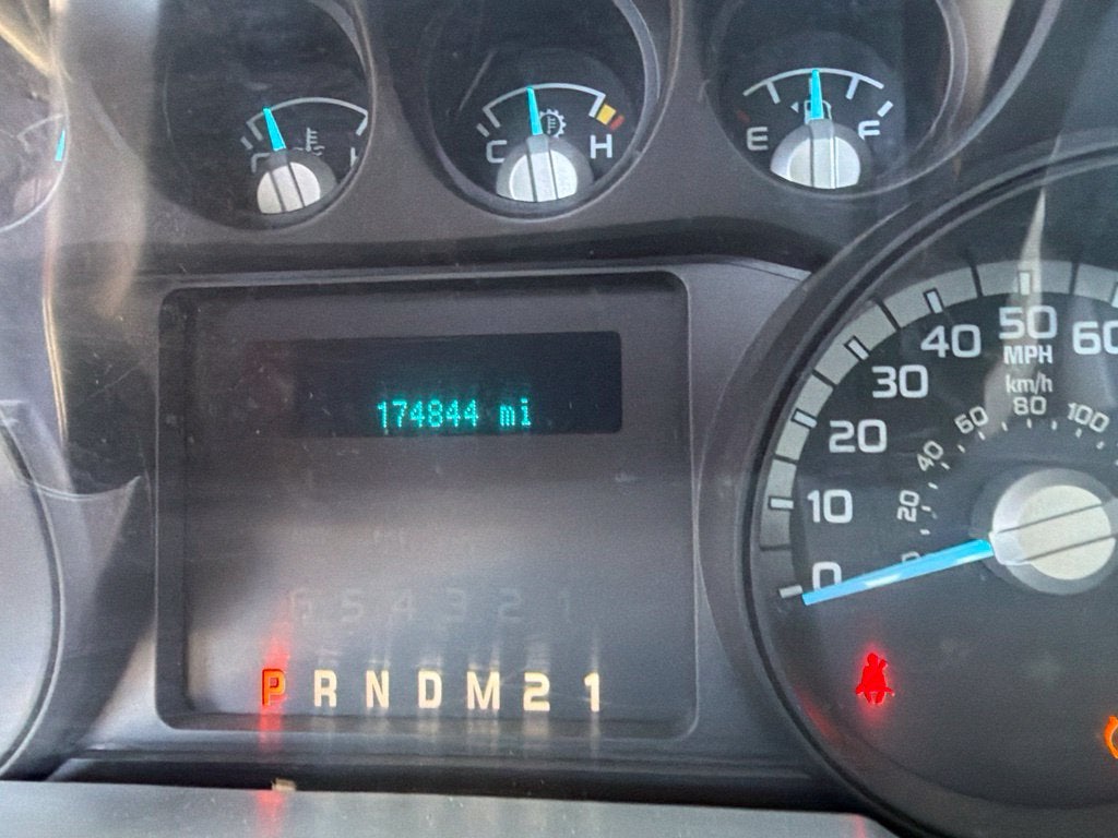 2012 Ford F-250SD XLT