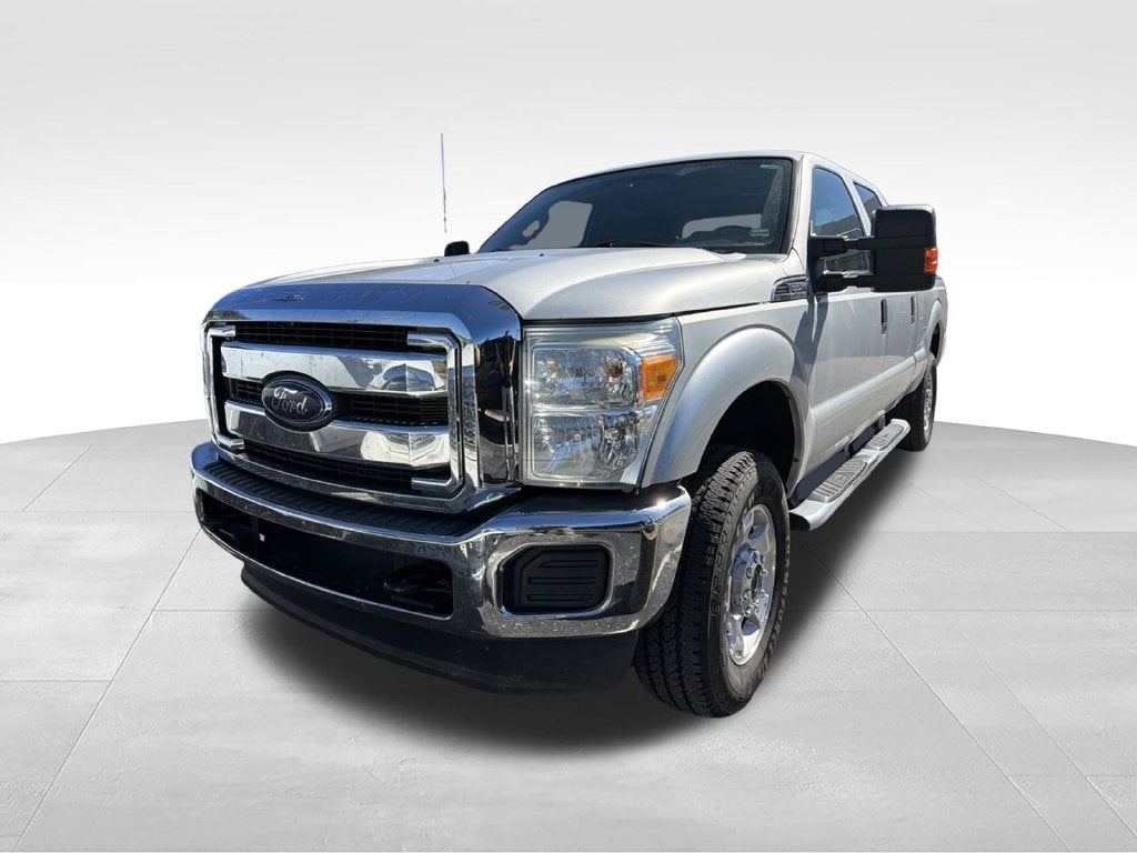 2012 Ford F-250SD XLT