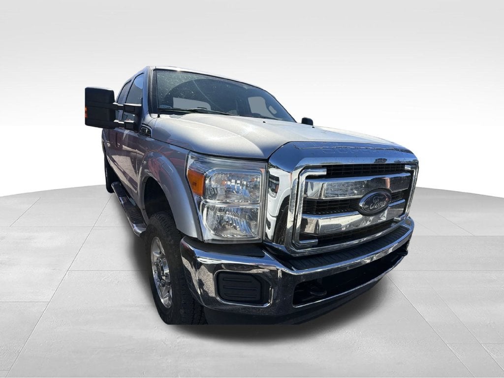 2012 Ford F-250SD XLT