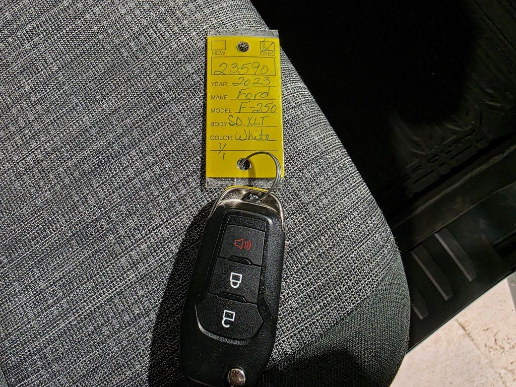 2023 Ford F-250SD XLT