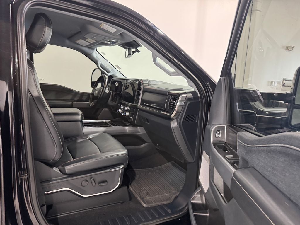 2024 Ford F-250SD Lariat
