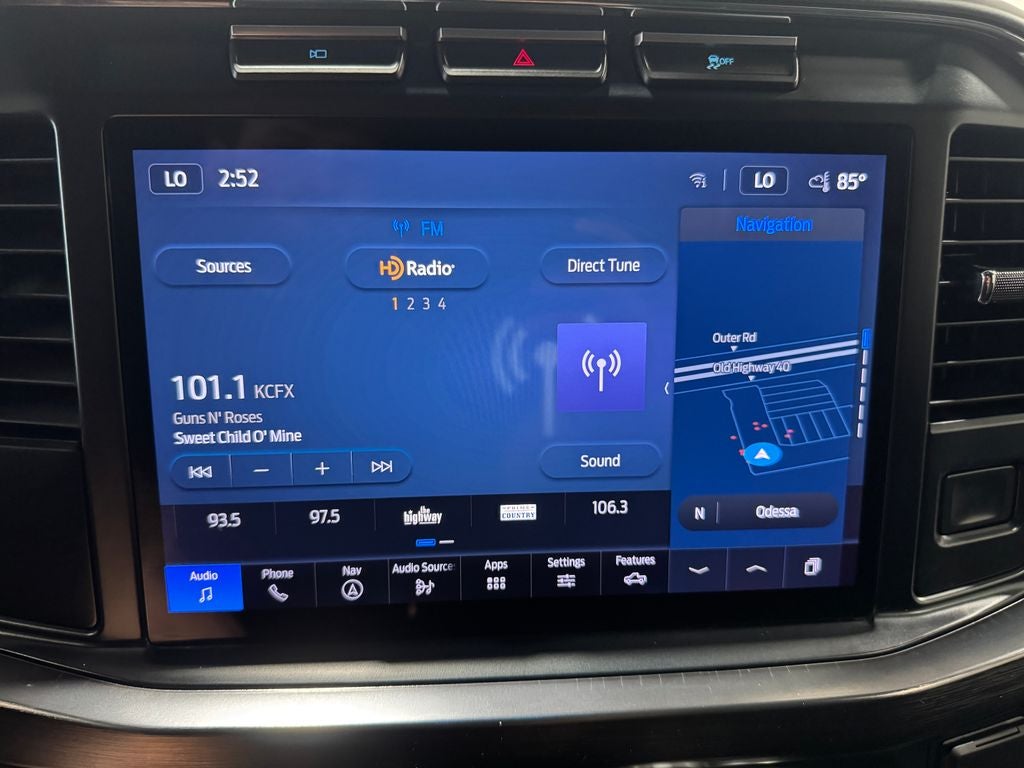 2024 Ford F-250SD Lariat