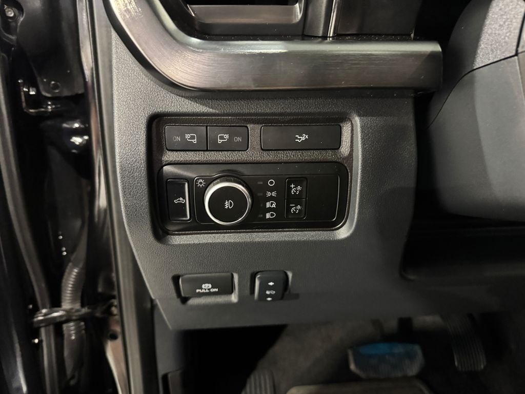 2024 Ford F-250SD Lariat