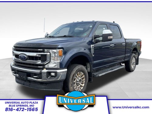 2020 Ford F-250SD XLT