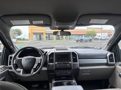 2020 Ford F-250SD XLT