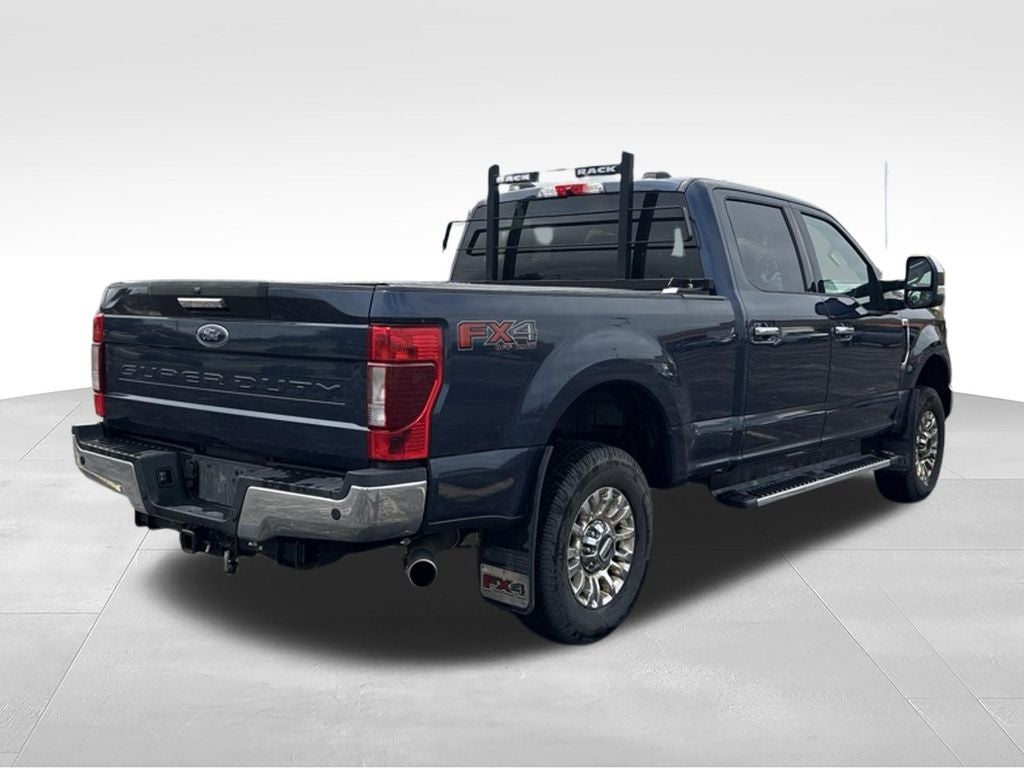 2020 Ford F-250SD XLT