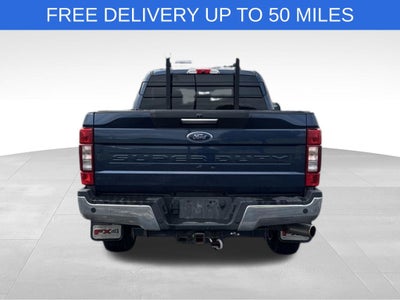 2020 Ford F-250SD XLT