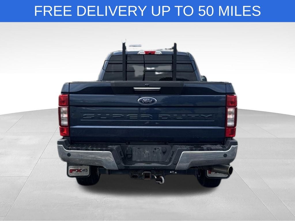 2020 Ford F-250SD XLT