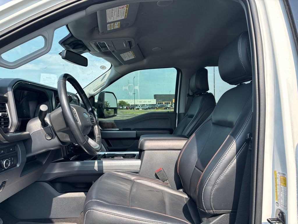 2024 Ford F-250SD Lariat