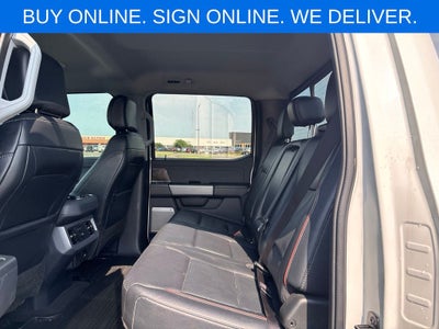 2024 Ford F-250SD Lariat