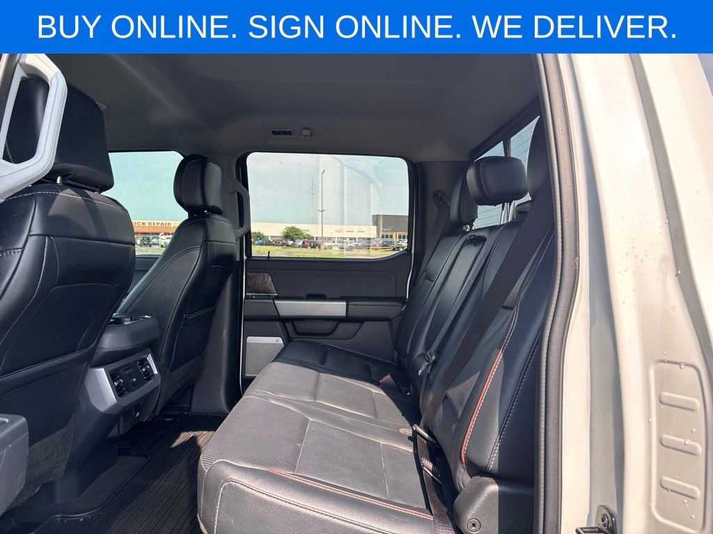 2024 Ford F-250SD Lariat