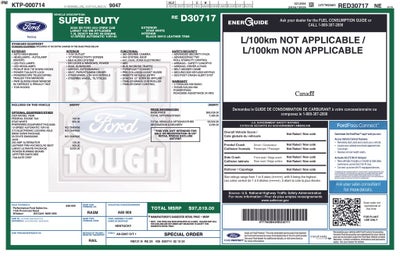 2024 Ford F-250SD Lariat