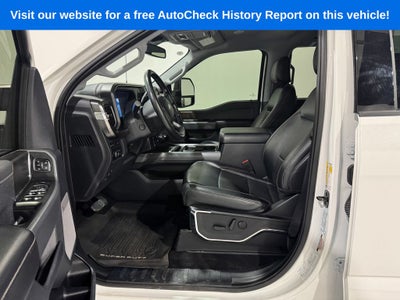 2024 Ford F-250SD Lariat