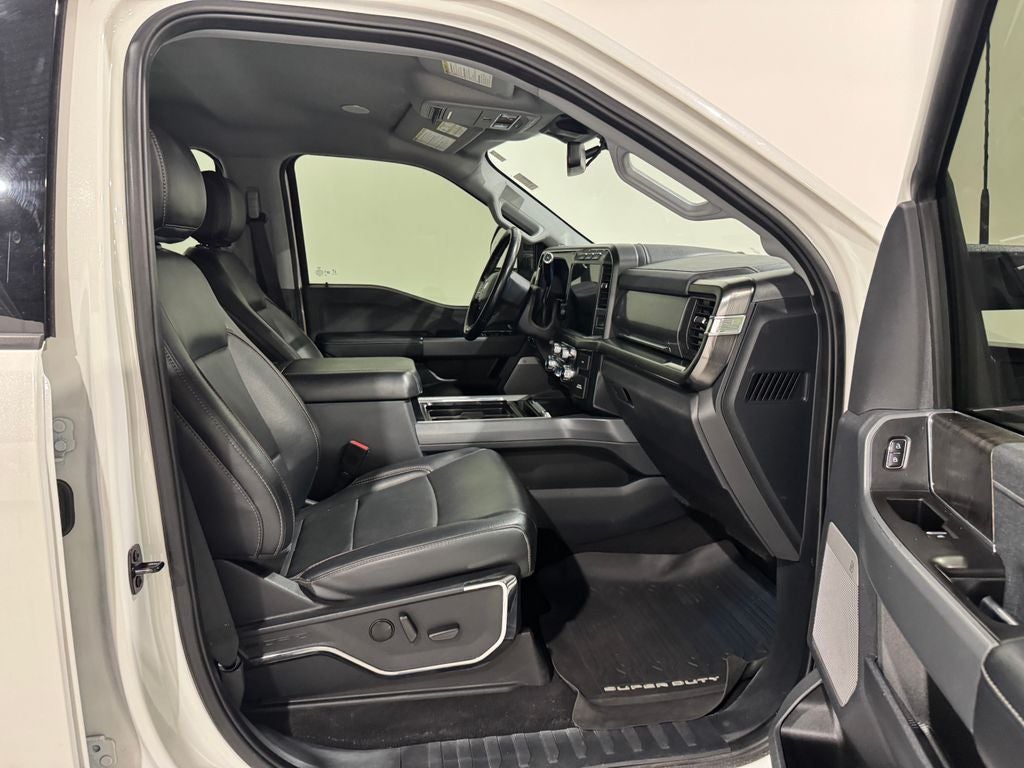 2024 Ford F-250SD Lariat