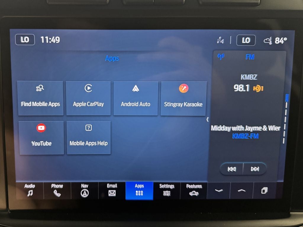 2024 Ford F-250SD Lariat