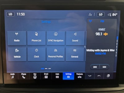 2024 Ford F-250SD Lariat
