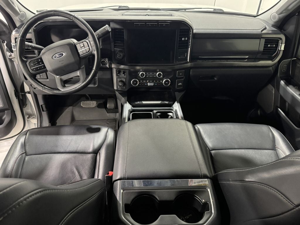 2024 Ford F-250SD Lariat
