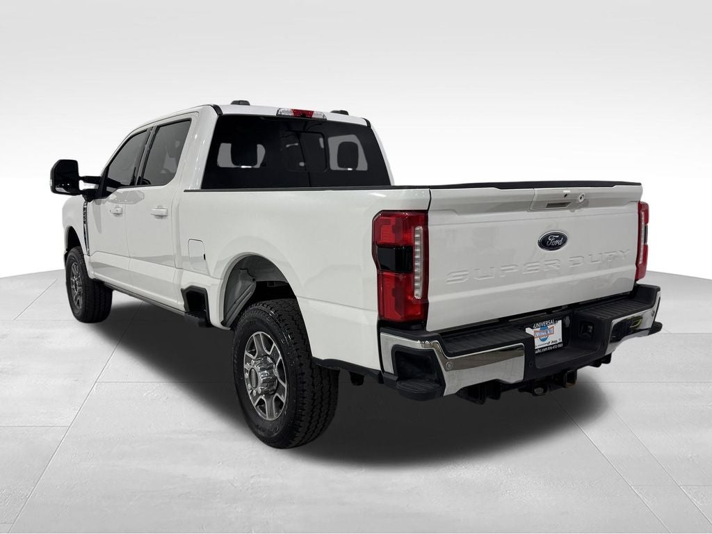 2024 Ford F-250SD Lariat