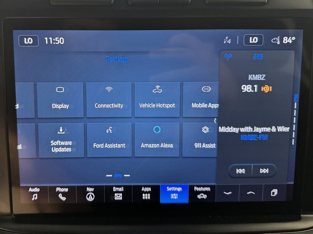 2024 Ford F-250SD Lariat