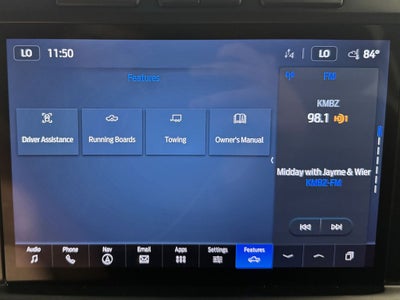 2024 Ford F-250SD Lariat