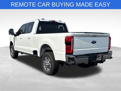 2024 Ford F-250SD Lariat