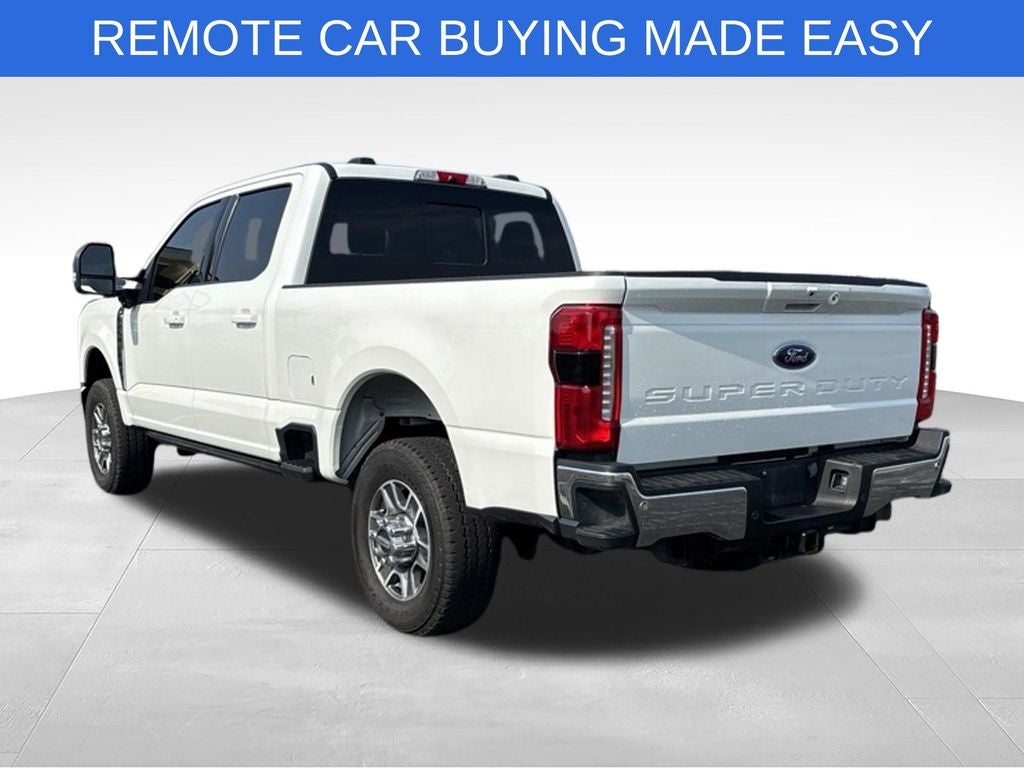 2024 Ford F-250SD Lariat