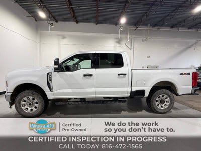 2024 Ford F-250SD XLT