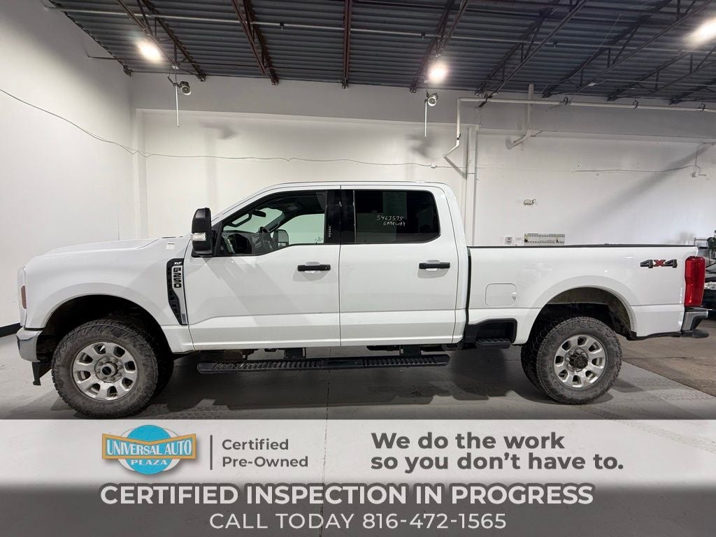 2024 Ford F-250SD XLT