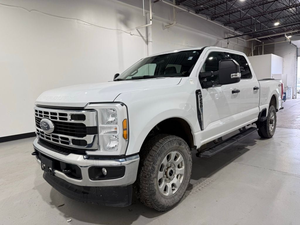 2024 Ford F-250SD XLT