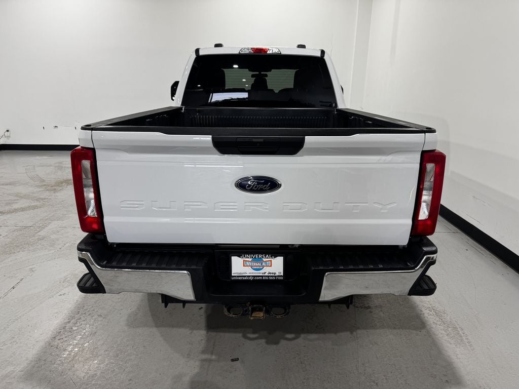 2024 Ford F-250SD XLT
