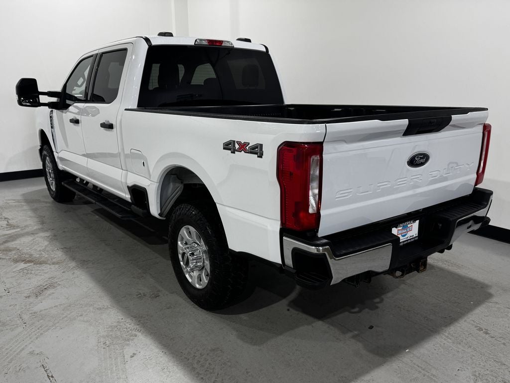 2024 Ford F-250SD XLT