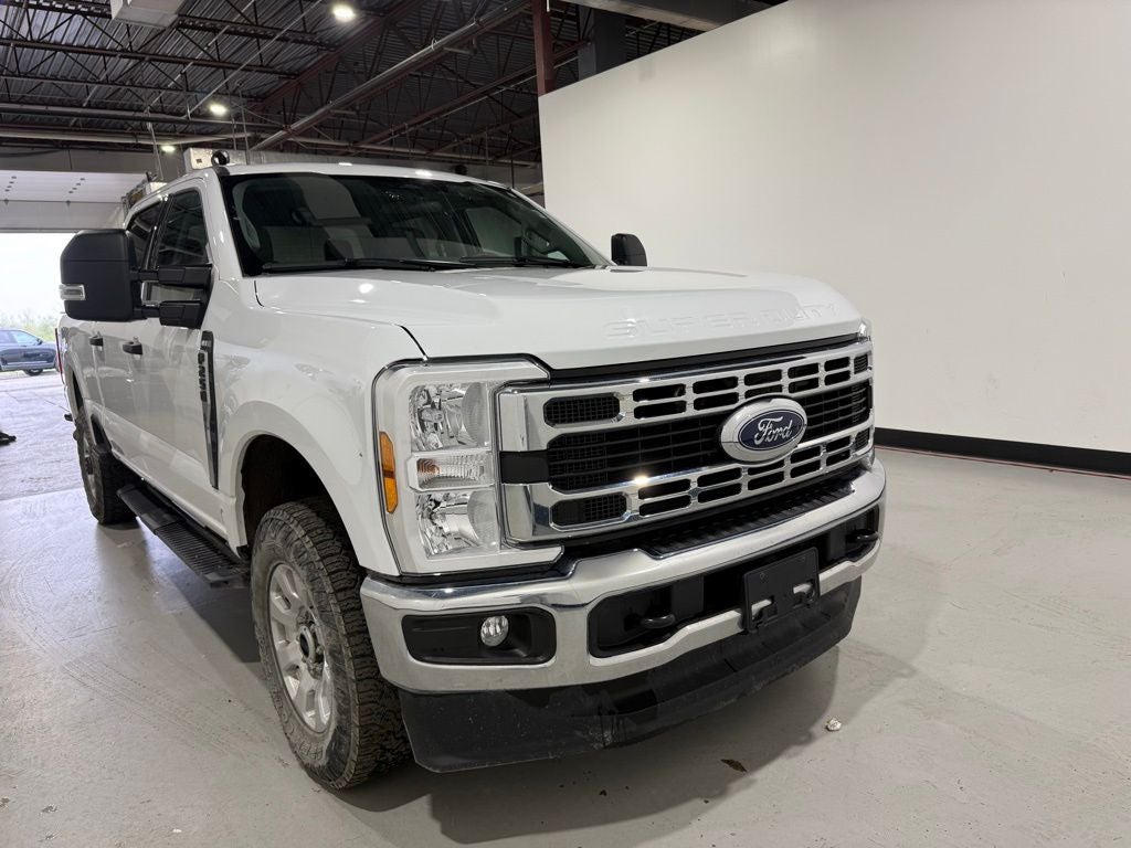 2024 Ford F-250SD XLT