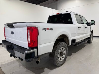 2024 Ford F-250SD XLT