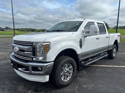 2018 Ford F-250SD XLT