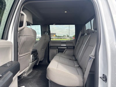 2018 Ford F-250SD XLT