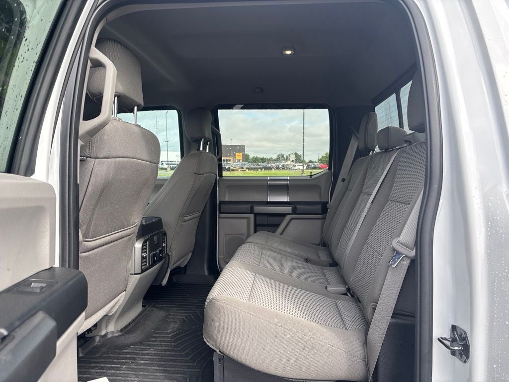 2018 Ford F-250SD XLT