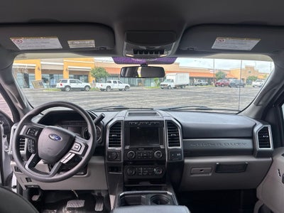 2018 Ford F-250SD XLT