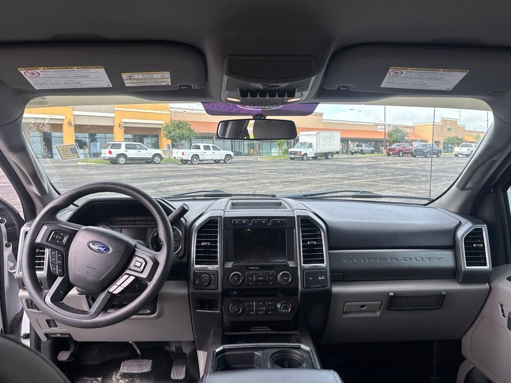 2018 Ford F-250SD XLT