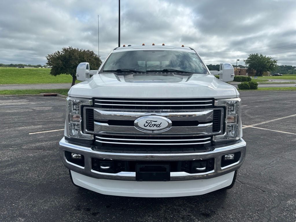 2018 Ford F-250SD XLT