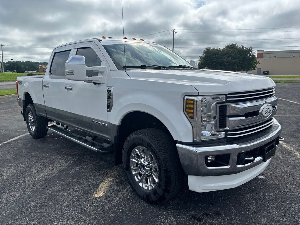 2018 Ford F-250SD XLT
