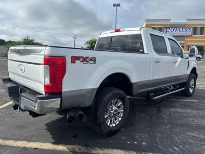 2018 Ford F-250SD XLT