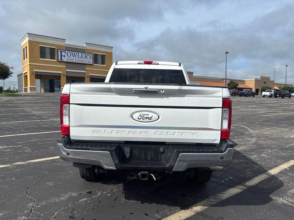 2018 Ford F-250SD XLT