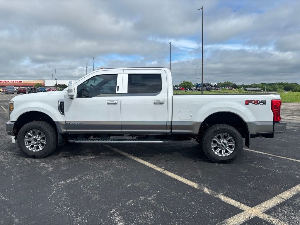2018 Ford F-250SD XLT