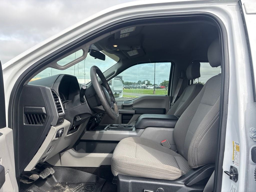 2018 Ford F-250SD XLT