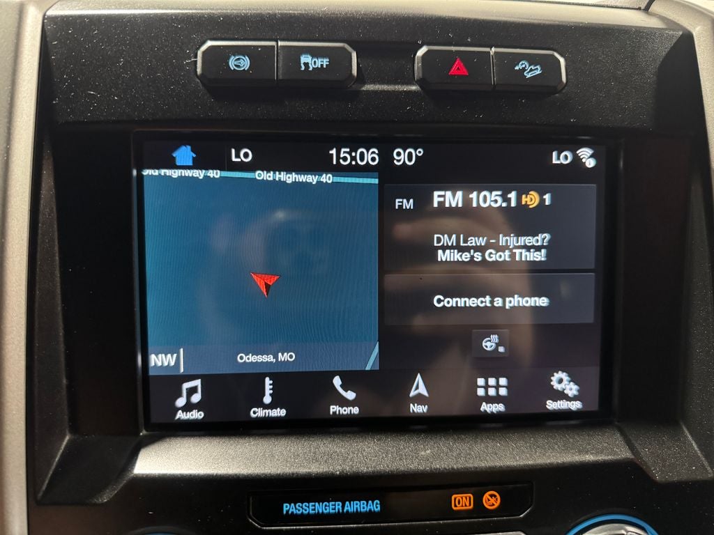 2018 Ford F-250SD Lariat Ultimate FX4