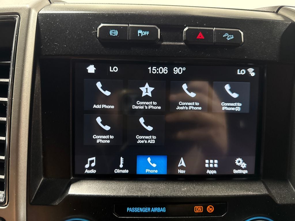 2018 Ford F-250SD Lariat Ultimate FX4