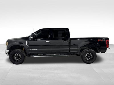 2018 Ford F-250SD Lariat Ultimate FX4