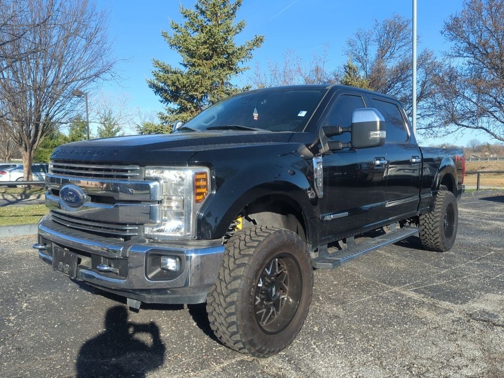 2018 Ford F-250SD Lariat Ultimate FX4