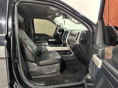 2018 Ford F-250SD Lariat Ultimate FX4